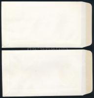 Congo 1966 (2 pcs) Kongó 1966 (2 db)