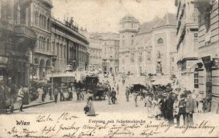 Wien Freyung
