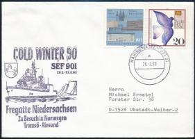 NSZK 1990, FRG 1990