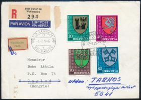 Svájc 1979, Switzerland 1979
