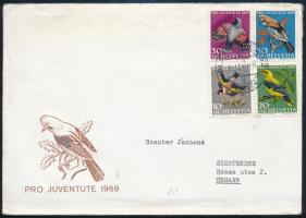 Switzerland 1969, Svájc 1969