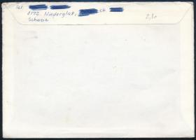 Switzerland 1969 Svájc 1969