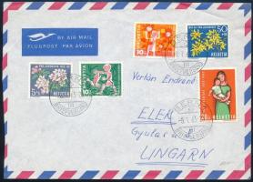 Svájc 1963, Switzerland 1963