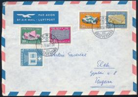 Svájc 1961, Switzerland 1961