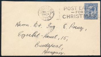 Nagy-Britannia 1930, Great Britain 1930