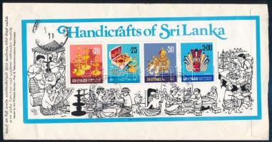 Sri Lanka 1977, Sri Lanka 1977