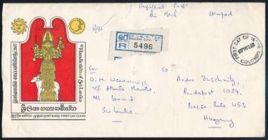 Sri Lanka 1977 Sri Lanka 1977