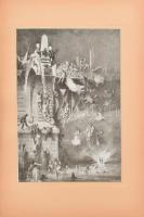 Arany János balladái. Zichy Mihály rajzaival. Bp., én., Franklin. 9 egészoldalas táblával. Szövegköz...