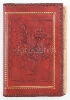 Arany János balladái. Zichy Mihály rajzaival. Bp., én., Franklin. 9 egészoldalas táblával. Szövegköz...