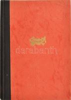 Gergely Ádám: Itt végződik Európa
A Szovjet. Budapest, 1942. Renaissance. 199 p. A mű szerepel az I...