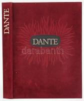 Dante Alighieri: Isteni színjáték. Ford.: Babits Mihály. Salvador Dalí illusztrációival. Bp., 1987, ...