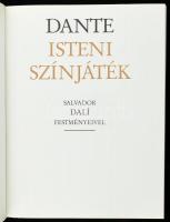 Dante Alighieri: Isteni színjáték. Ford.: Babits Mihály. Salvador Dalí illusztrációival. Bp., 1987, ...