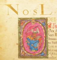 VÉDETT!!! 1698 I. Lipót a máramarosszigeti szigeti Tar Márton hajdú és fiai: Márton és Zsigmond rész...