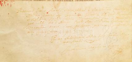 VÉDETT!!! 1698 I. Lipót a máramarosszigeti szigeti Tar Márton hajdú és fiai: Márton és Zsigmond rész...