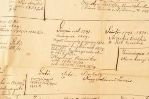 VÉDETT!!! 1698 I. Lipót a máramarosszigeti szigeti Tar Márton hajdú és fiai: Márton és Zsigmond rész...