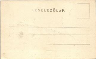 Ipolyság, Sahy; Szondy kápolna üvegfestménye. Kanyó Antal 22. / glass painting of the chapel