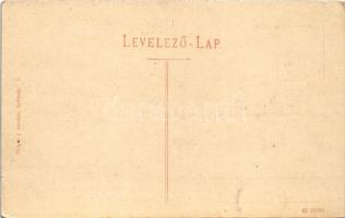 Ipolyság, Sahy; Ipoly folyó. Polgár I. kiadása / Ipel river (EM)