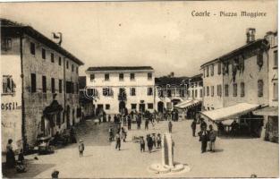 Caorle, Piazza Maggiore / square