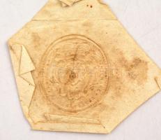 1700 II. Apafi Mihály erdélyi fejedelem szigeti Tar Márton részére adómentességet adományozó oklevel...