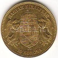 1910 10K arany 3,387gr T:3