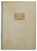 Wodehouse, [Pelham Grenville]: Isten veled Tóbiás! Ford.: Dr. Várady György. Bp., 1944, Széchenyi Ir...