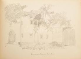 Koch, Ludwig Skizzen vom Isonzo: 124 Darstellungen.
Wien, 1916. L. W. Siedel. 124 katonai és front ...