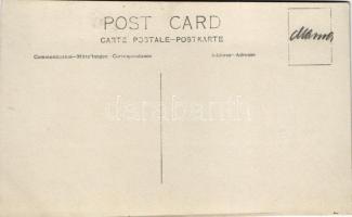 Komárom, Komárnó; kőszűz a várban / monument in the castle. photo