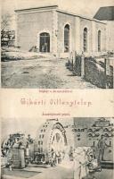 Gibárt Villanytelep