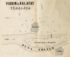 Fényes Elek: Az orosz-török háború. Történeti jegyzetekkel, okiratokkal, szereplő jelesb férfiak, ve...