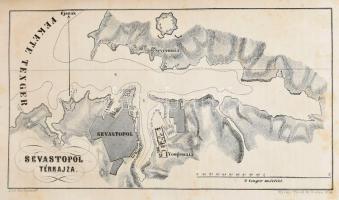 Fényes Elek: Az orosz-török háború. Történeti jegyzetekkel, okiratokkal, szereplő jelesb férfiak, ve...