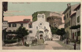 Gorizia castle (b)