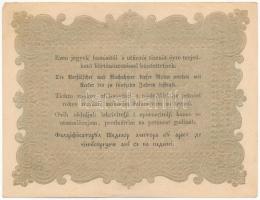 1848. 10Ft "Kossuth bankó" "Hb 7673 30" T:II- 
Adamo G111