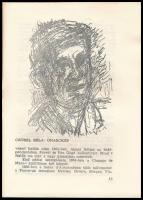 Az új magyar művészet önarcképe. Az Európai Iskola könyvtárra 7-8. köt. Szerk.: Pán Imre. Bp., (1946...