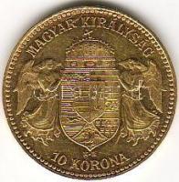 1910 10K arany 3,387gr T:2