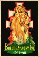 1947-48 Boldogasszony Éve; Actio Catholica / The year of Blessed Virgin Mary