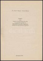 Dr. Alan P. Brauer - Donna Brauer: ESZO, azaz hogyan örvendeztethetik meg az egymást szeretők az Eln...
