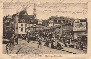 Riga markt
