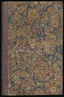 Német olvasmányok. Az írók rövid életrajzaival és a német irodalomtörténet vázlatával kézikönyvül fe...