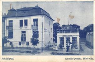 Hévízfürdő pansion (fl)