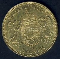 1907. 10K Au 3,3875g T:2-/3 ph