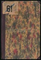 Divald Kornél: Magyar művészettörténet. Bp.,1927, Szent István-Társulat. Fekete-fehér illusztrációkk...