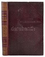 Tolnai Új Világlexikona I-XVIII. kötet + pótkötetek. Teljes sorozat! Bp., 1926-1930, Tolnai Nyomdai ...
