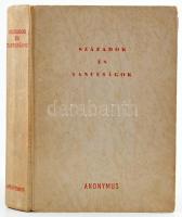 Társadalmi mozgalmak Magyarországon. (Kemény G. Gábor, Ortutay Gyula, Wesselényi Miklós és mások tan...