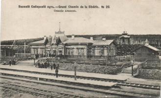 Grand Chemin de la Sibérie