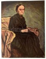 Oelmacher Anna: Pór Bertalan. Bp., 1980, Corvina. Számos színes reprodukcióval illusztrálva. Kiadói ...