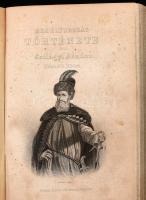 Szilágyi Sándor: Erdélyország története tekintettel mivelődésére. I-II. köt. Pest, 1866, Heckenast G...