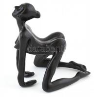 Erotikus szobor, őrlemény 25 cm