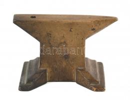 Réz órás üllő 10 cm