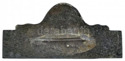 Osztrák-Magyar Monarchia 1917. "1914-1917 PRO PATRIA" a Császári és Királyi 11. Tábori tüz...