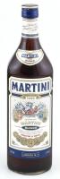 Régi Martinii bianco bontatlan üveg vermut 0,7 l